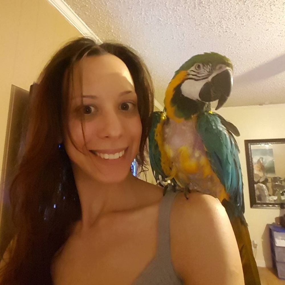 Meet your Posher, Kristina